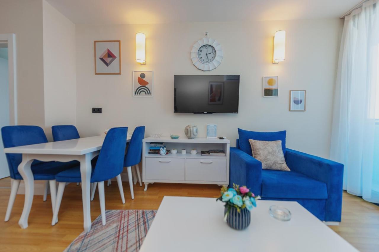 Orbi City Center Suite Batoumi Extérieur photo