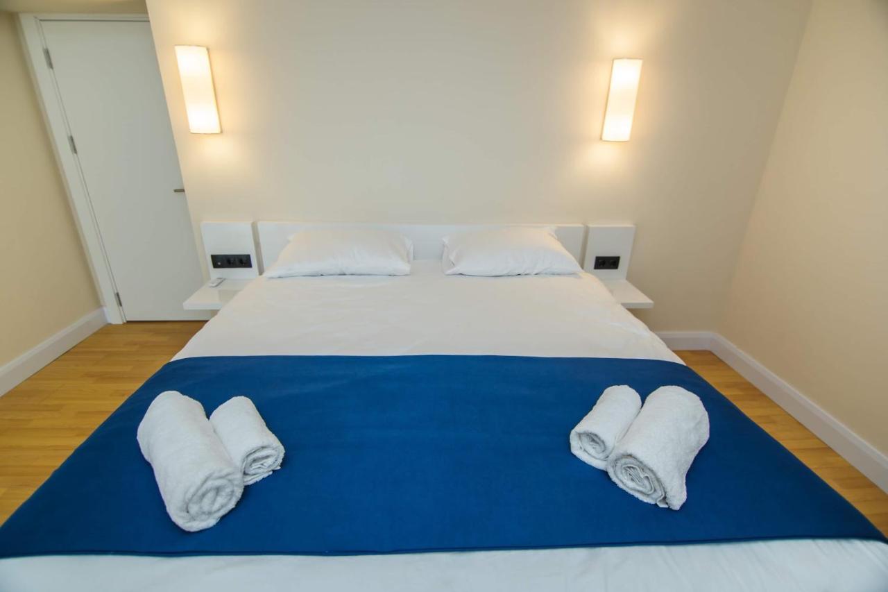 Orbi City Center Suite Batoumi Extérieur photo