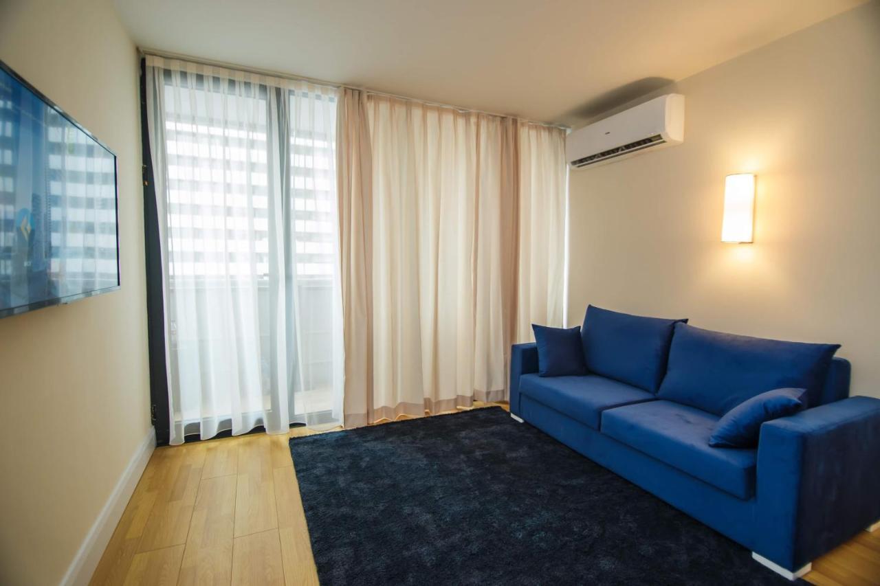 Orbi City Center Suite Batoumi Extérieur photo