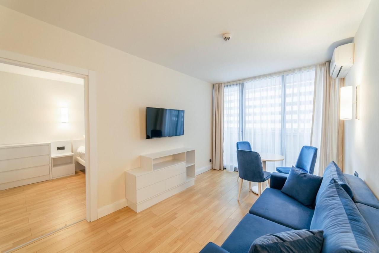 Orbi City Center Suite Batoumi Extérieur photo