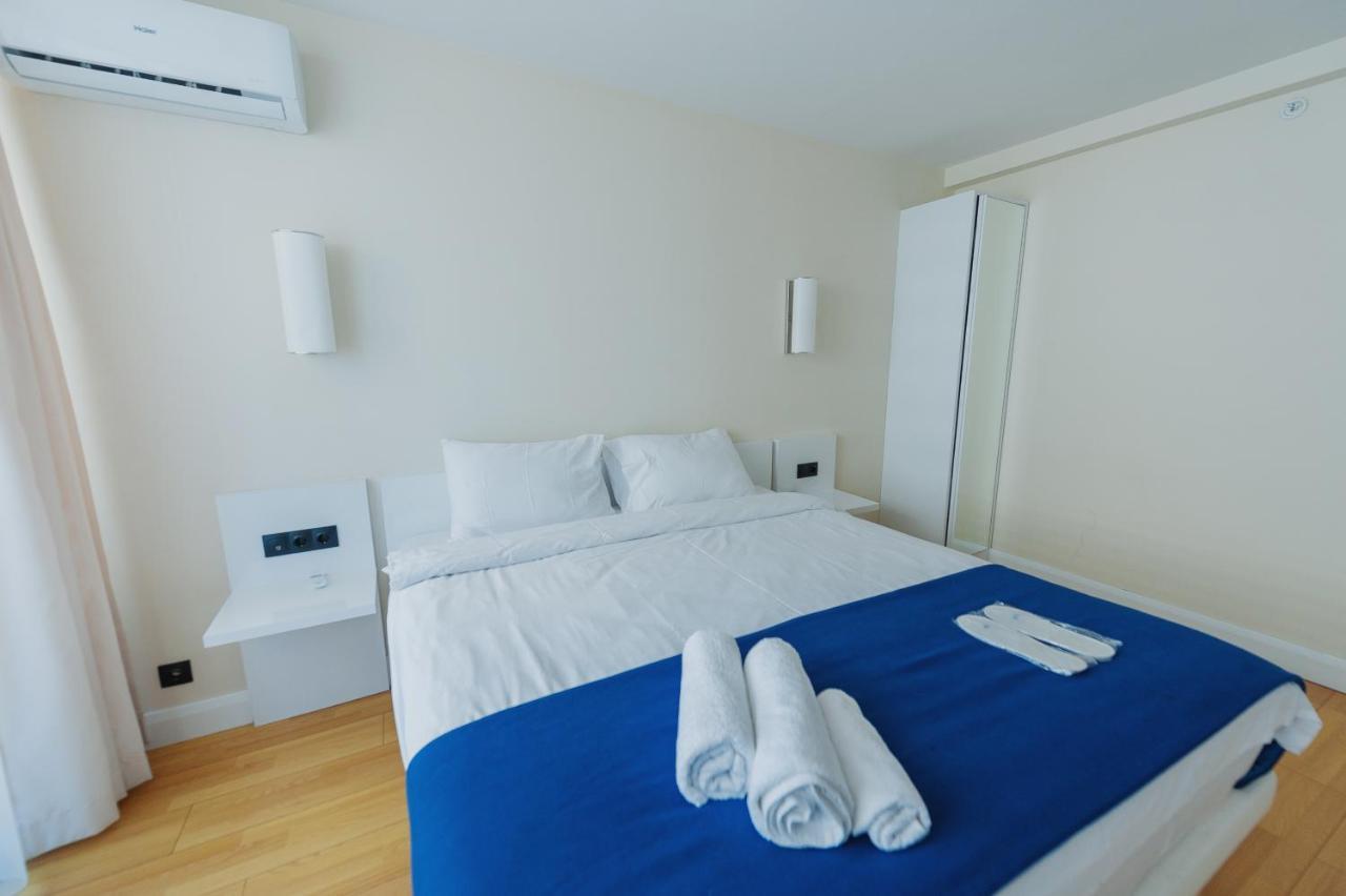 Orbi City Center Suite Batoumi Extérieur photo