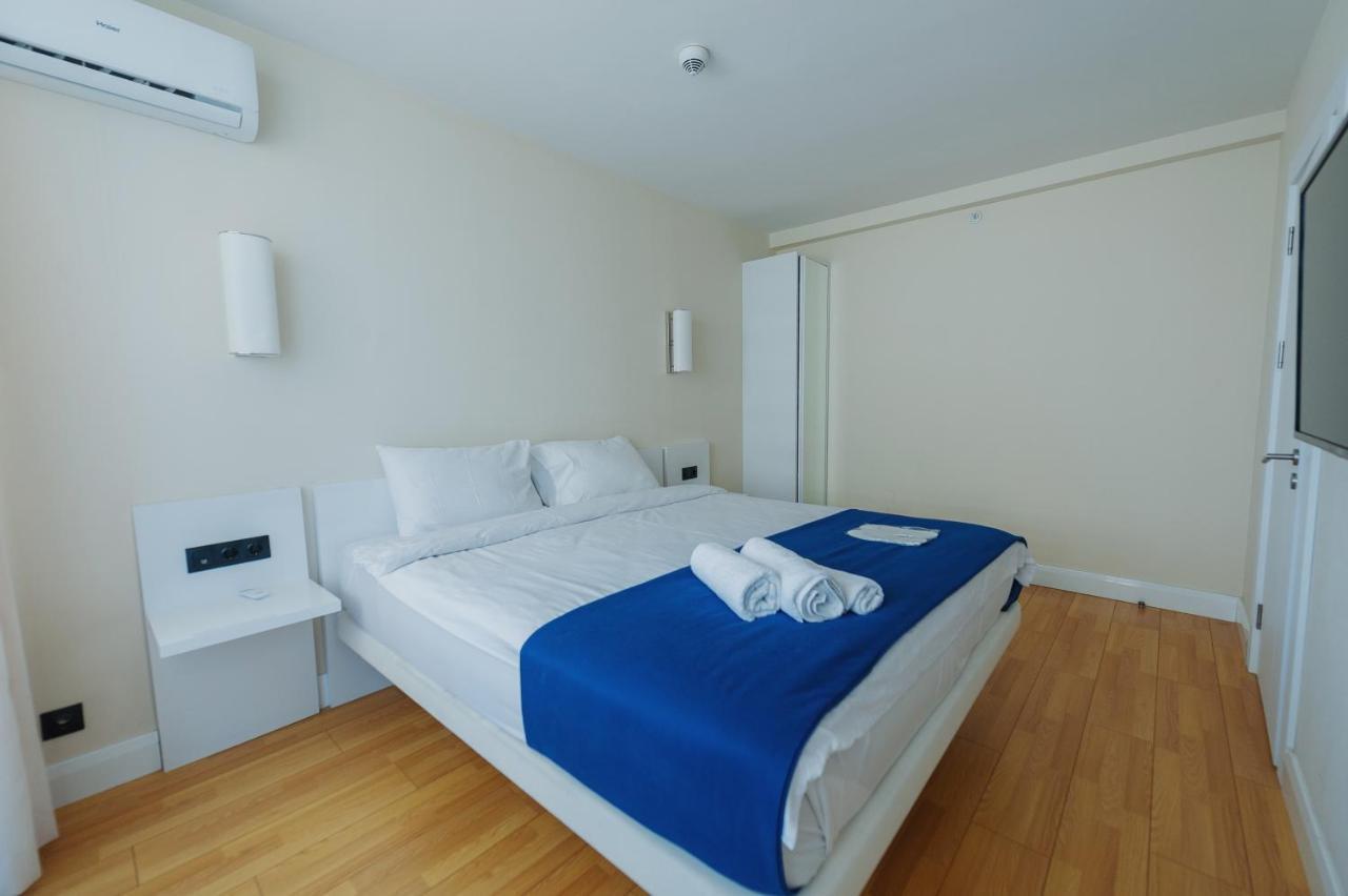 Orbi City Center Suite Batoumi Extérieur photo