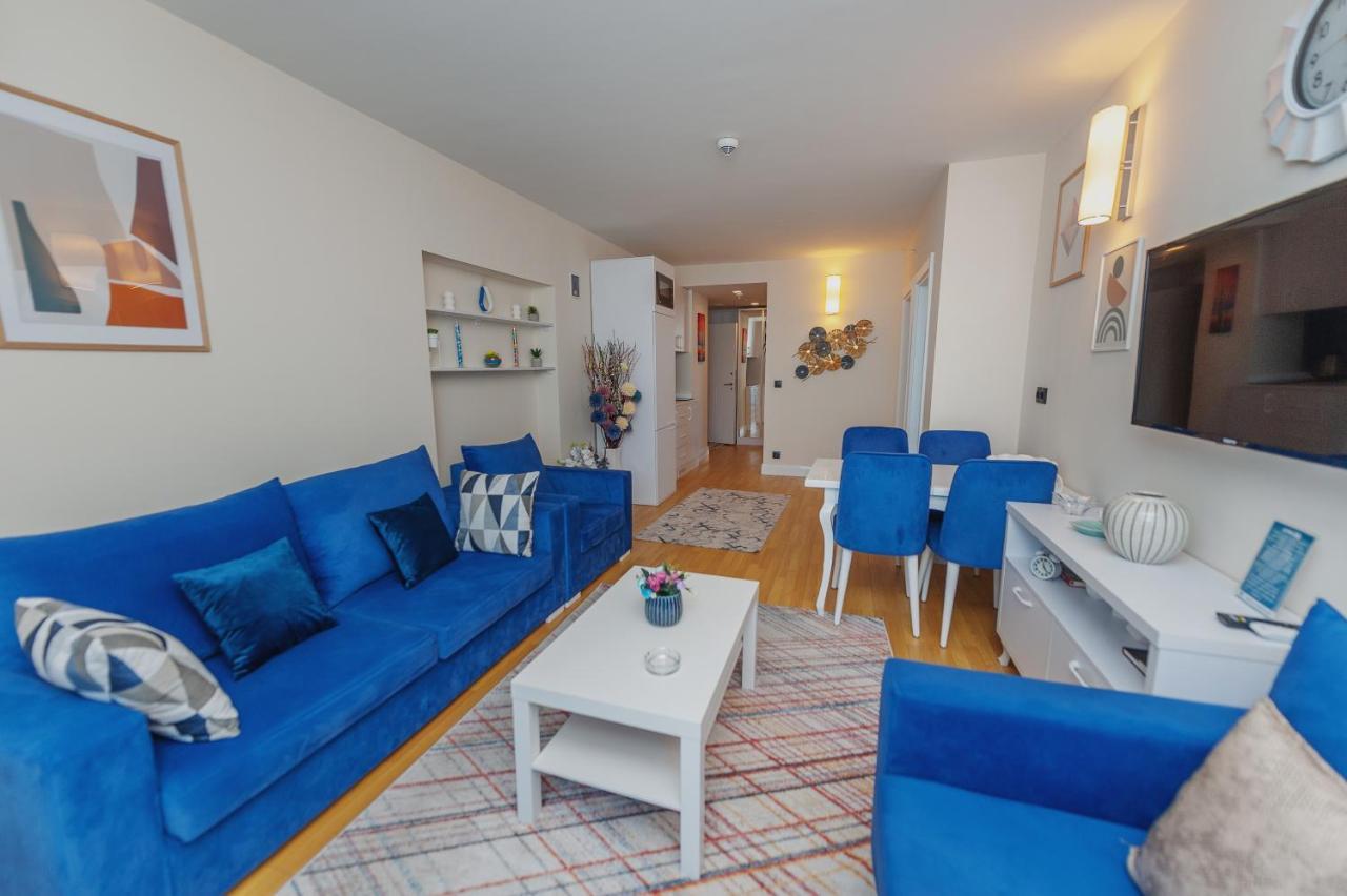 Orbi City Center Suite Batoumi Extérieur photo